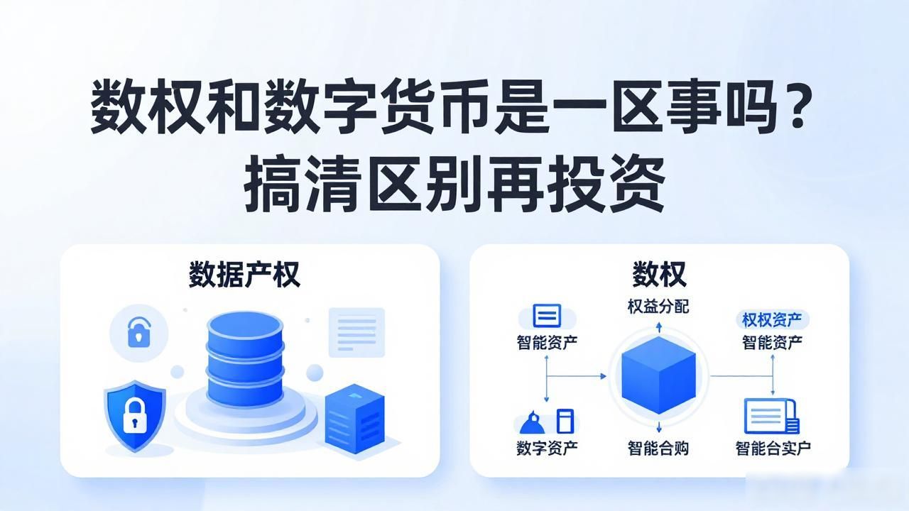 数权与数字货币的本质区别_数权与数字货币的区别_数字货币的核心与应用场景