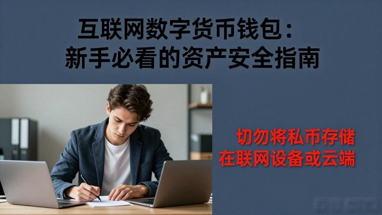 互联网数字货币钱包：新手必看的资产安全指南