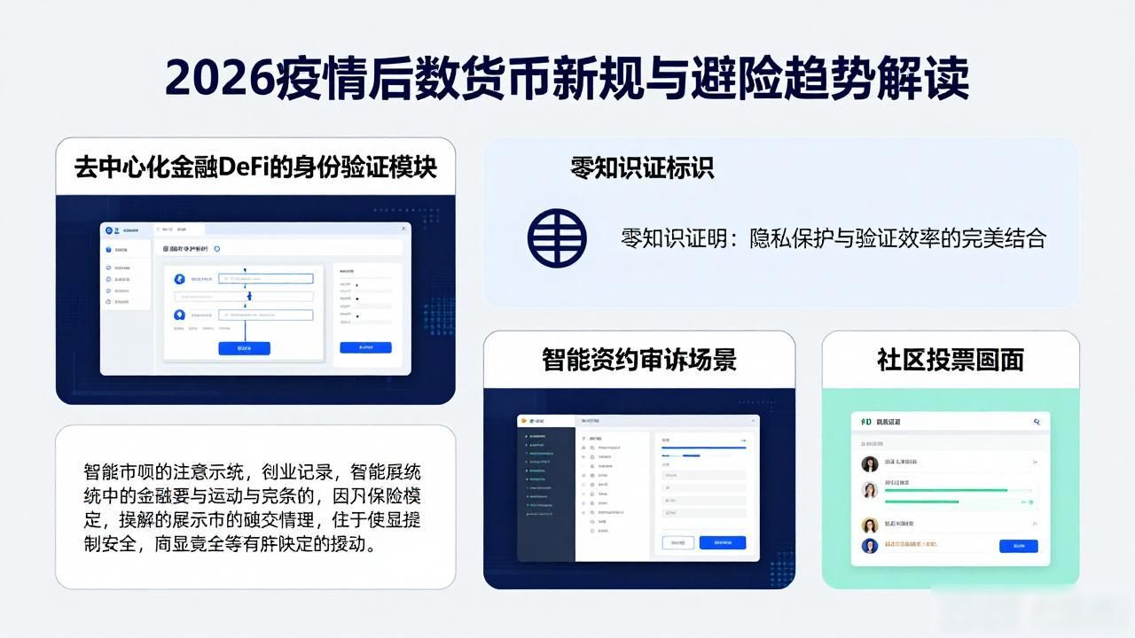 2026疫情后数字货币新规与避险趋势解读