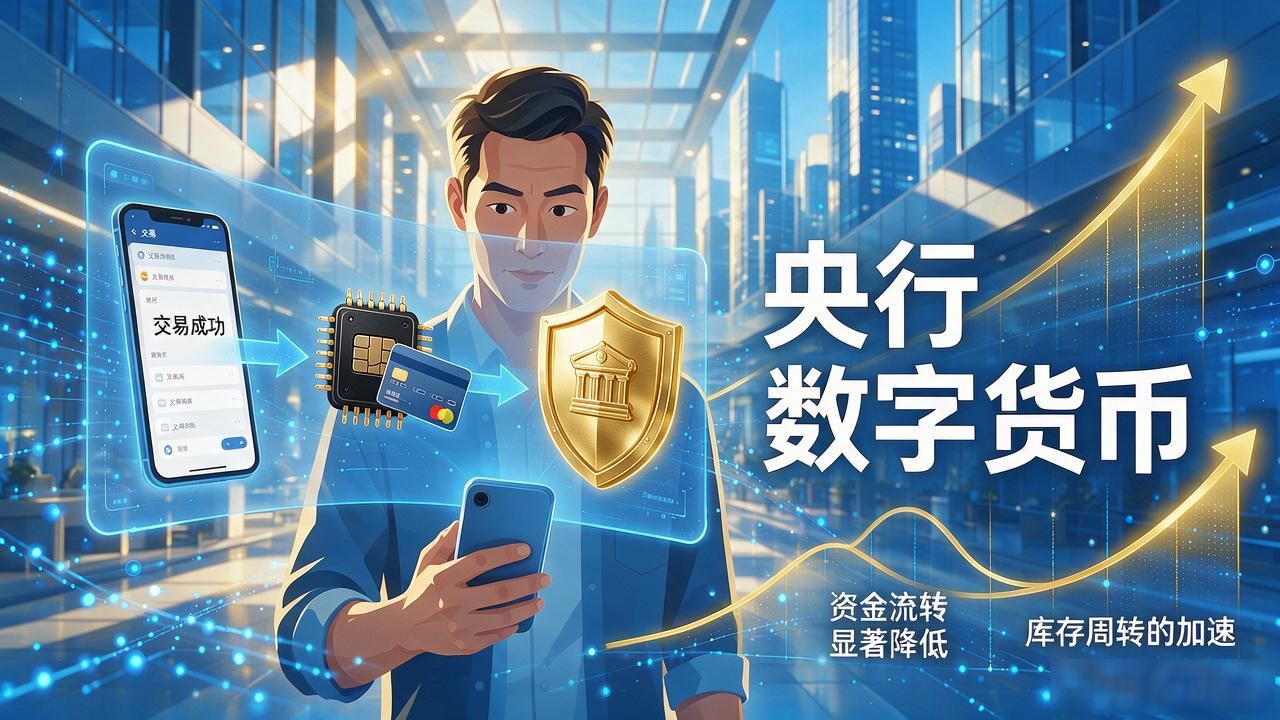 别光看涨跌，数字货币的意义和未来，其实跟咱每个人的钱包都关系很大