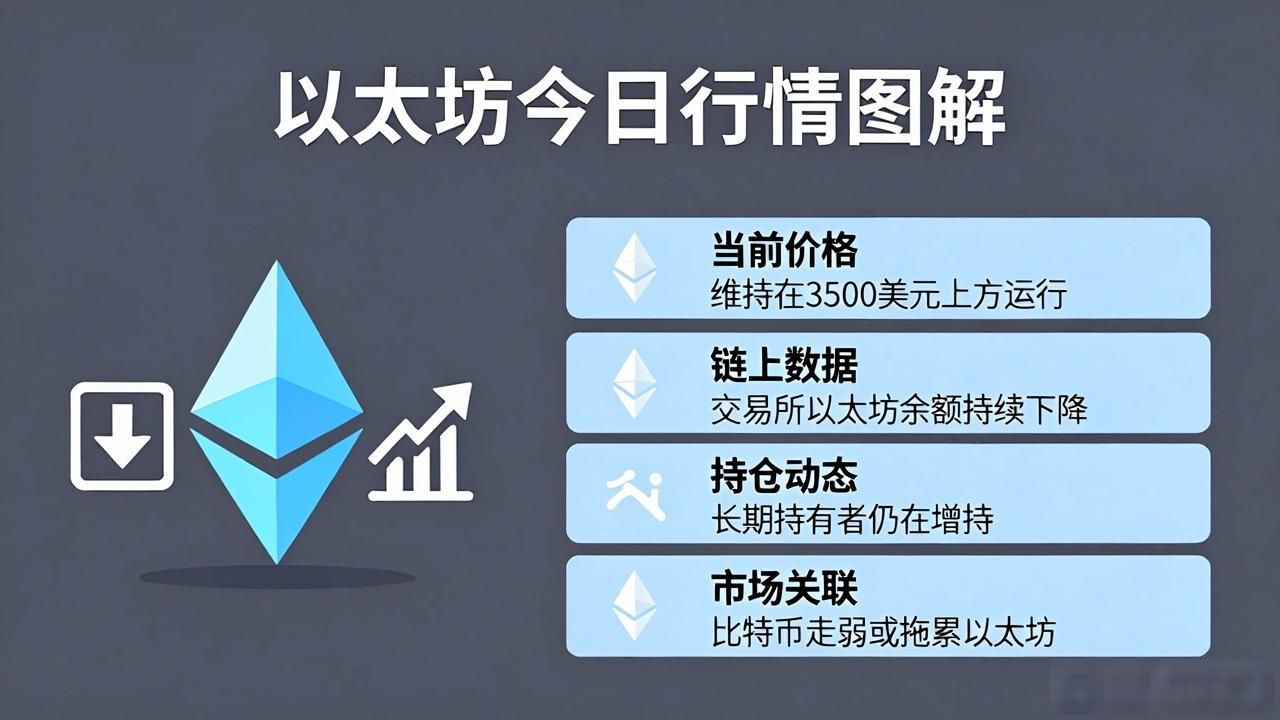 数字货币今日行情图解：涨跌异动一图看懂